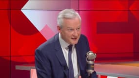 Leasing social à 100 euros par mois: "Nous faisons notre maximum pour que le dispositif soit prêt avant la fin de l'année", annonce Bruno le Maire