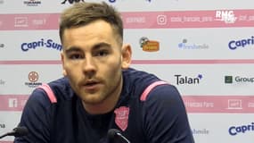 Stade Français : "On a le top 6 dans un coin de la tête. Mais la relégation aussi" avoue Segonds