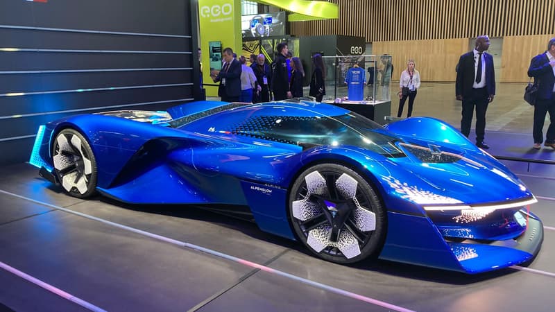 <div>Made in France, voitures électriques: toutes les infos de cette première journée du Mondial de l’automobile</div>