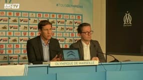 Garcia : "Je suis quelqu'un d'ambitieux"