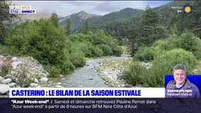 Hameau de Casterino: avec la réouverture de la route, la saison estivale s'annonce belle