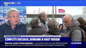 Conflits sociaux, semaine à haut risque - 11/11