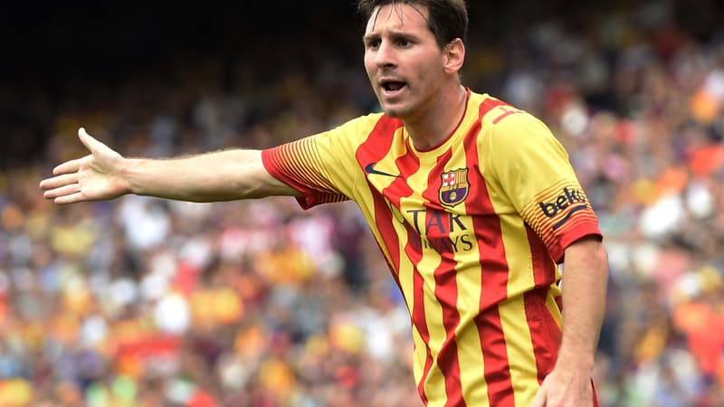 Lionel Messi
