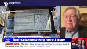  "C'est une avancée considérable": Jacques Pradel (journaliste spécialiste des faits divers) revient sur la découverte des ossements du petit Émile