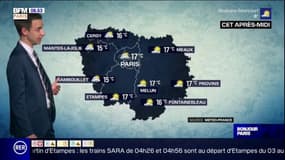 Météo Île-de-France: du soleil malgré quelques nuages ce mercredi