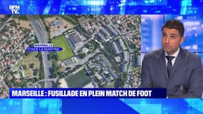Marseille: un homme tué lors d'une fusillade aux abords d'un stade - 25/06