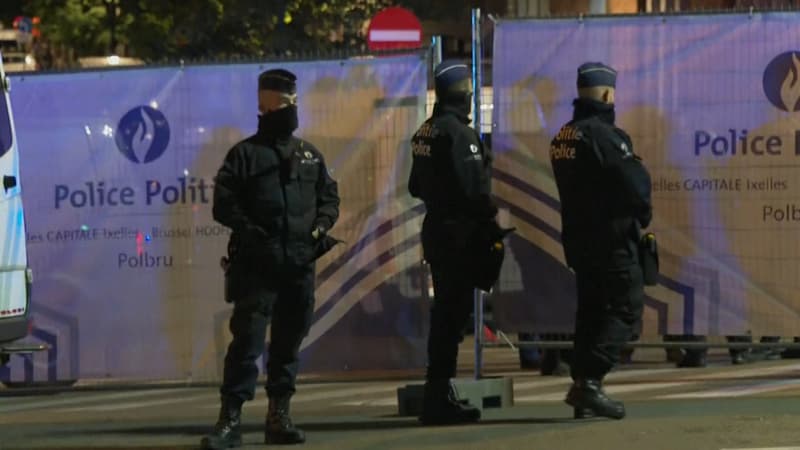 EN DIRECT - Belgique: deux morts après des coups de feu à Bruxelles, le suspect en fuite