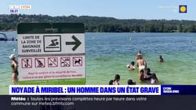 Vaulx-en-Velin: un homme dans un état grave après une noyade au parc Miribel-Jonage