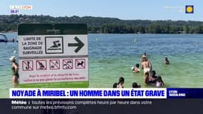 Vaulx-en-Velin: un homme dans un état grave après une noyade au parc Miribel-Jonage