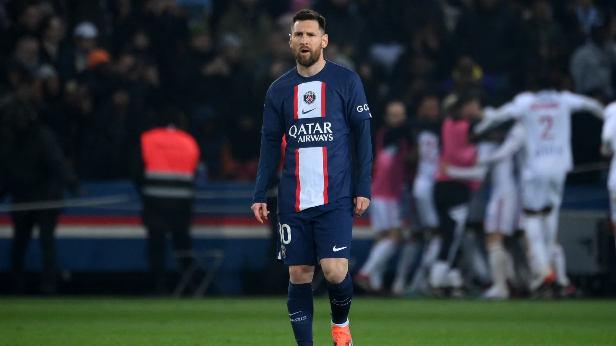 Live stream – PSG-OL: “Amazing!”  The Argentine press does not understand the whistles against Messi