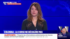 Maud Bregeon, porte-parole LaREM: "Ce qui est arrivé à Yvan Colonna est inacceptable et mais ça n'a aucunement été diligenté par l'État"