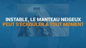 Avalanches: comment se forment les plaques à vent en montagne?