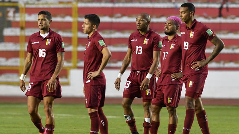 Copa America: 12 cas positifs au Covid-19 pour le Venezuela, à 24h du 1er match
