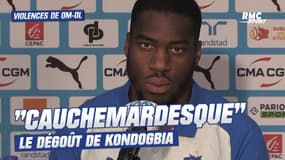 OM-Lille : "Cauchemardesque... inadmissible... dégoût" Kondogbia écœuré par les violences de OM-OL