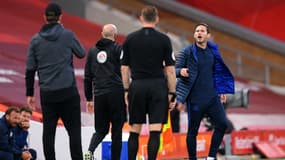 Frank Lampard et Jürgen Klopp