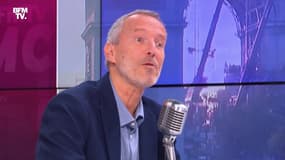 Fabrice Lhomme et Gérard Davet face à Jean-Jacques Bourdin en direct - 12/10