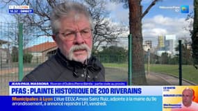PFAS : plainte historique de 200 riverains 