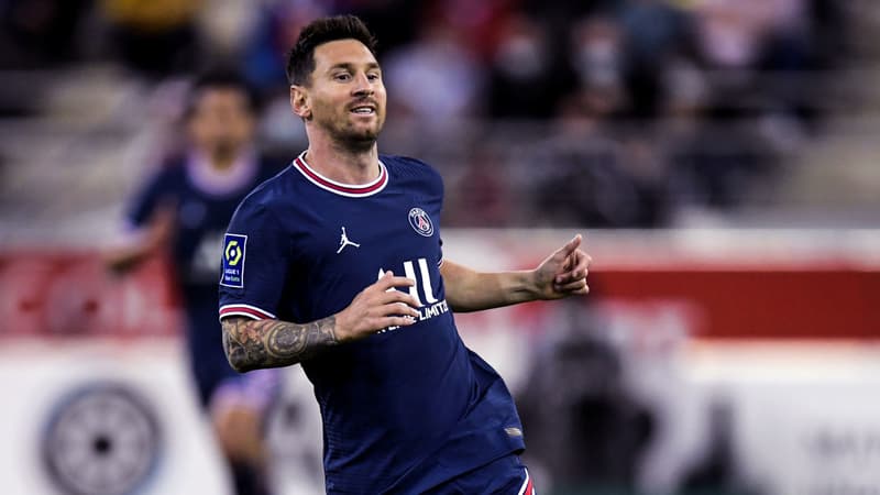 L. Messi