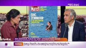 Photos privées d'Éric Zemmour: les coulisses de la une polémique de Paris Match