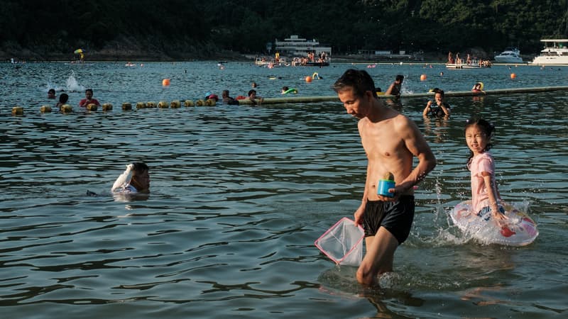 Canicule: des millions de Chinois appelés à rester chez eux