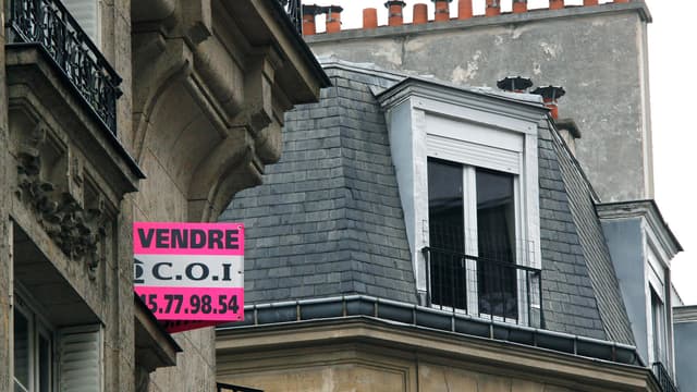 Les professionnels de l'immobilier constatent une contraction de 20% des transactions dans l'ancien