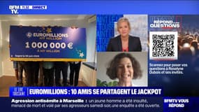 Euromillions: 10 amis remportent leur jackpot d'un million d'euros grâce... aux "Tuche"