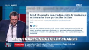 L'ARS se trompe de numéro sur son site internet: une habitante du Cher submergée d'appels provenant de personnes voulant se faire vacciner
