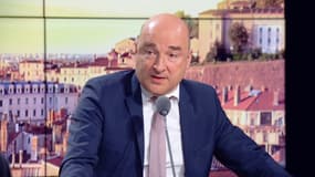 Nicolas Bessone, procureur de la République de Marseille