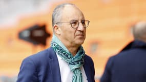 Saïd Chabane en 2023.