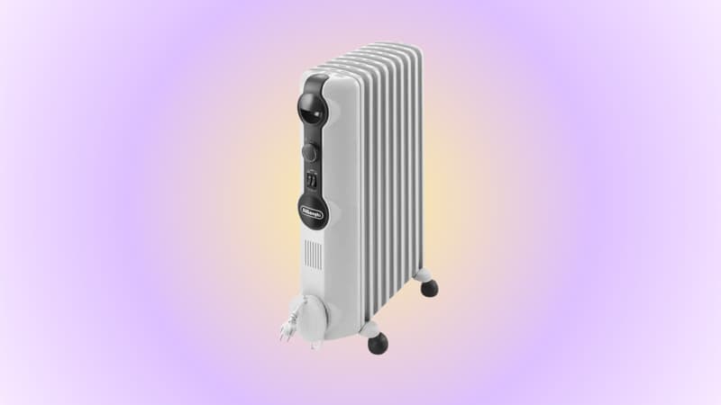 On vous a déniché un bon plan à ne pas négliger sur ce radiateur Delonghi à bain d'huile 