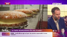 La tarte tropézienne fête ses 70 ans !