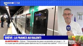 Grève: la France au ralenti (3) - 05/12