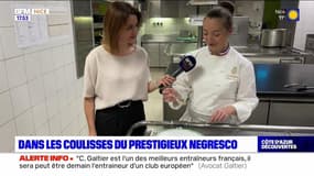 Côte d'Azur Découvertes du jeudi 21 décembre - Dans les coulisses du prestigieux Negresco 