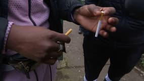 Tabagisme: le trafic de cigarettes à l'unité fait recette