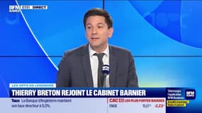Les off de Legendre : L’État fait-il mieux que le CAC 40 ? - 20/09