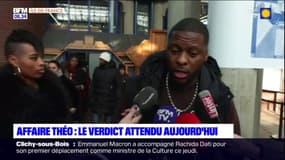 Affaire Théo: le verdict attendu ce vendredi aux assises de Seine-Saint-Denis
