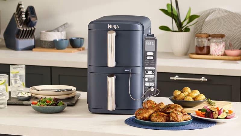 Avec ce nouveau prix, ce mythique airfryer Ninja devient la perle rare du moment