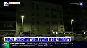 Meaux: le point sur la situation après le meurtre d'une femme et de ses 4 enfants