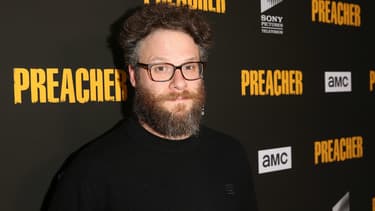 Seth Rogen
