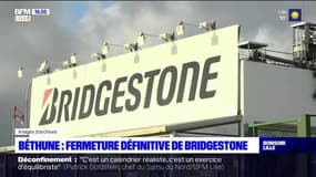 Béthune: clap de fin pour les salariés de Bridgestone