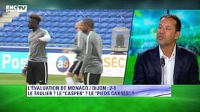 Benarbia : "Il y a encore de l’apprentissage pour Mbappé"