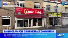Saint-Pol-sur-Mer: un pôle d'aide dédié aux commerces