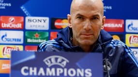 Zinedine Zidane