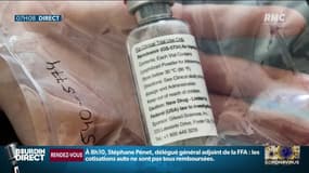 Remdesivir: un laboratoire américain affirme qu'il permet aux malades de se rétablir plus vite