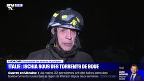 Italie: une femme est morte et dix personnes sont toujours recherchées sur l'île d'Ischia après un glissement de terrain 
