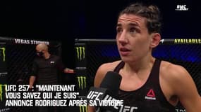  UFC 257 : "Maintenant vous savez qui je suis" annonce Rodriguez après sa victoire