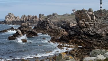 L'île d'Ouessant - Image d'illustration