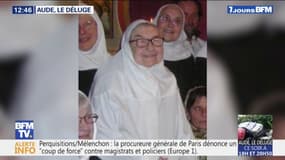 "Aude, le déluge": l'émotion dans un couvent après la mort d'une sœur dans les inondations