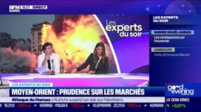 Moyen-Orient : prudence sur les marchés 