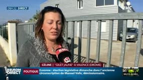 "Gilets Jaunes": la détresse de Céline sur RMC qui a dû contracter un crédit pour payer ses factures